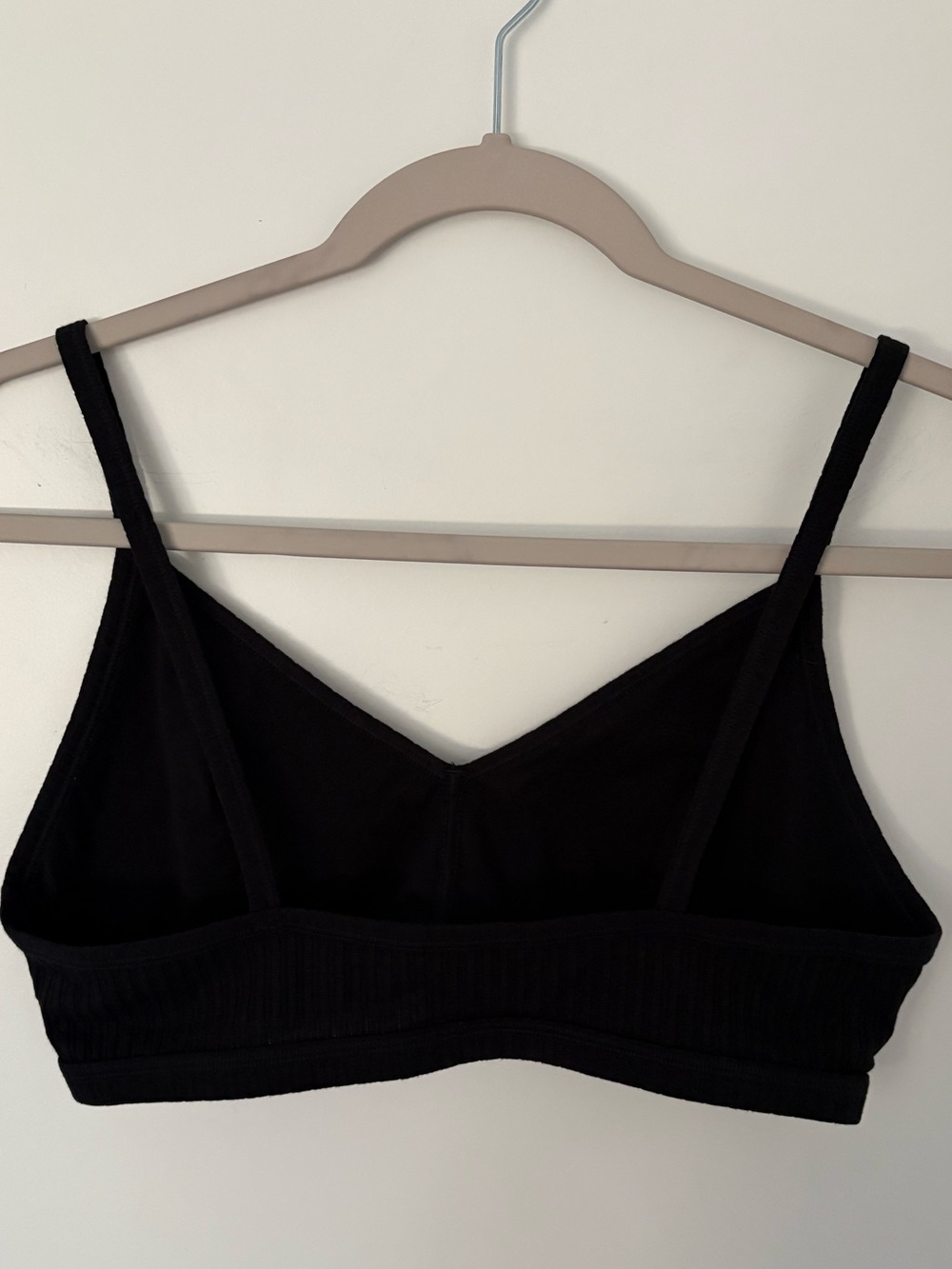 Cute Bralette Bundle (3) - Auden, Colsie, & Lace Triangle Bralette- Size Lg - Picture 11 of 15